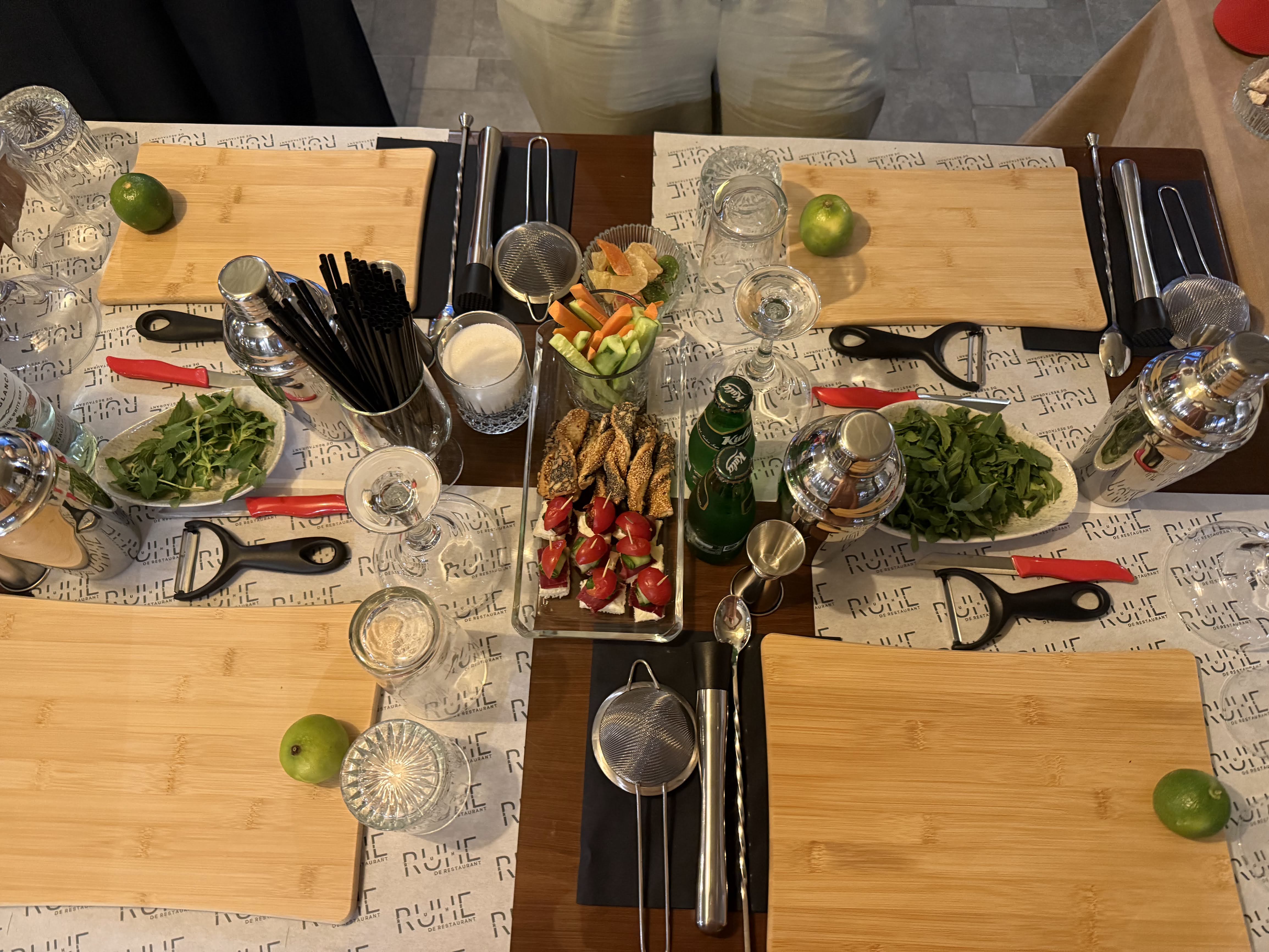 Eğlenceli Atölye Anı