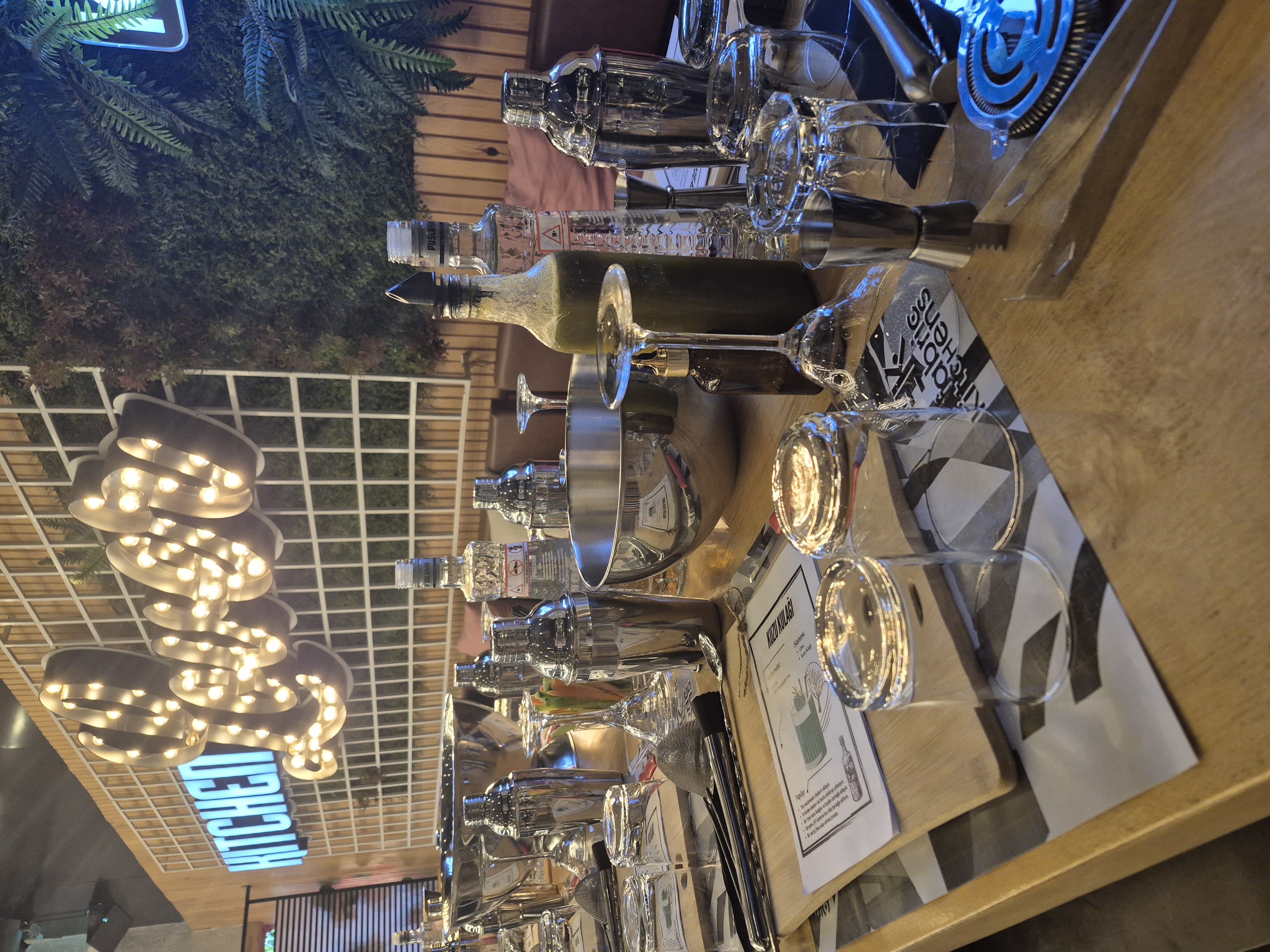 Periyodik Açık Atölye Örneği